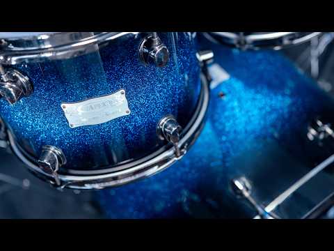 One of the best sounding kits I've ever played - and it only cost £400