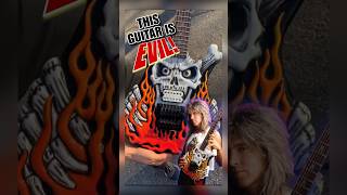 🔥1995 ESP Custom Shop George Lynch Model FOUND! 🤯🎸🔥 #georgelynch #mrshred #guitarworld