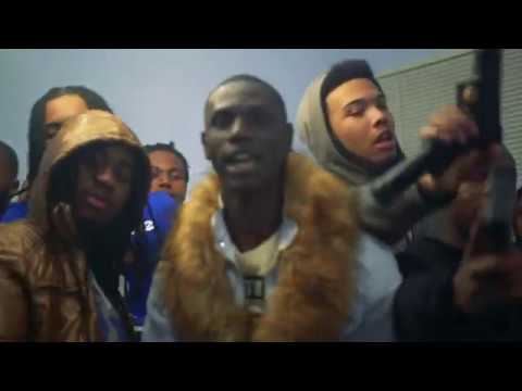 Feb Larro - Double Cup (Official Video)(4K) | Shot By @_ChipSet