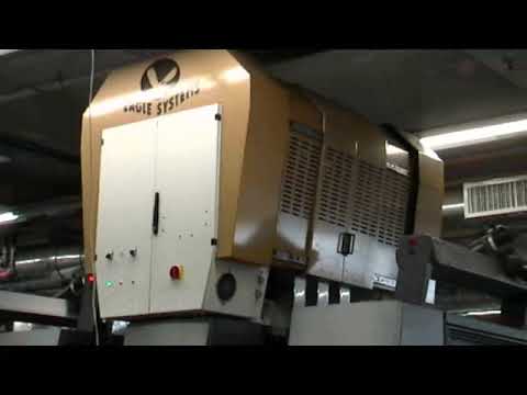 İmage Makine A.Ş. / Eagle System, Cold Foil