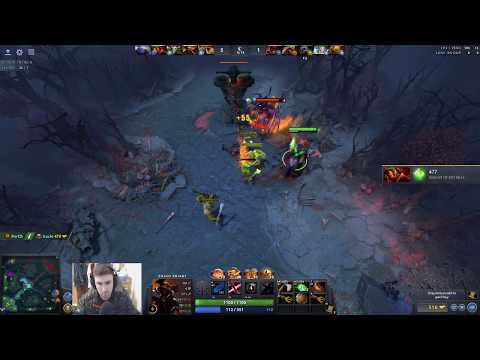 Getting Divine 1, 5000 mmr Gameplay