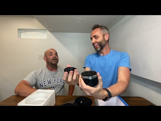 The Ultimate Guide to Choosing the Best Electric Head Shaver - alternate angle