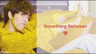 [韓中字] 張東雨 Jang Dong Woo (장동우) - “Something Between”