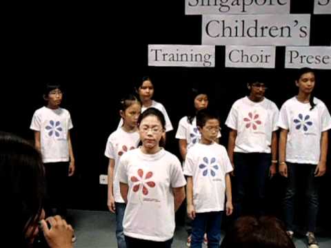 Sonja & Mika - Choir Performance: Can You Hear Me