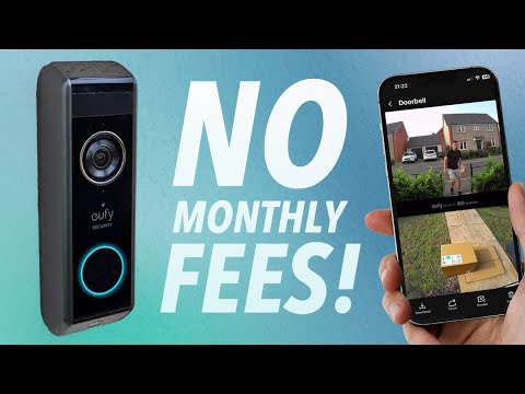 Eufy Video Doorbell S330 2K Dual Cam - 2 Year Review: No Subscription!