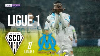 Angers SCO vs Olympique Marseille | HIGHLIGHTS Ligue 1 | 01/17/2025 | beIN SPORTS USA