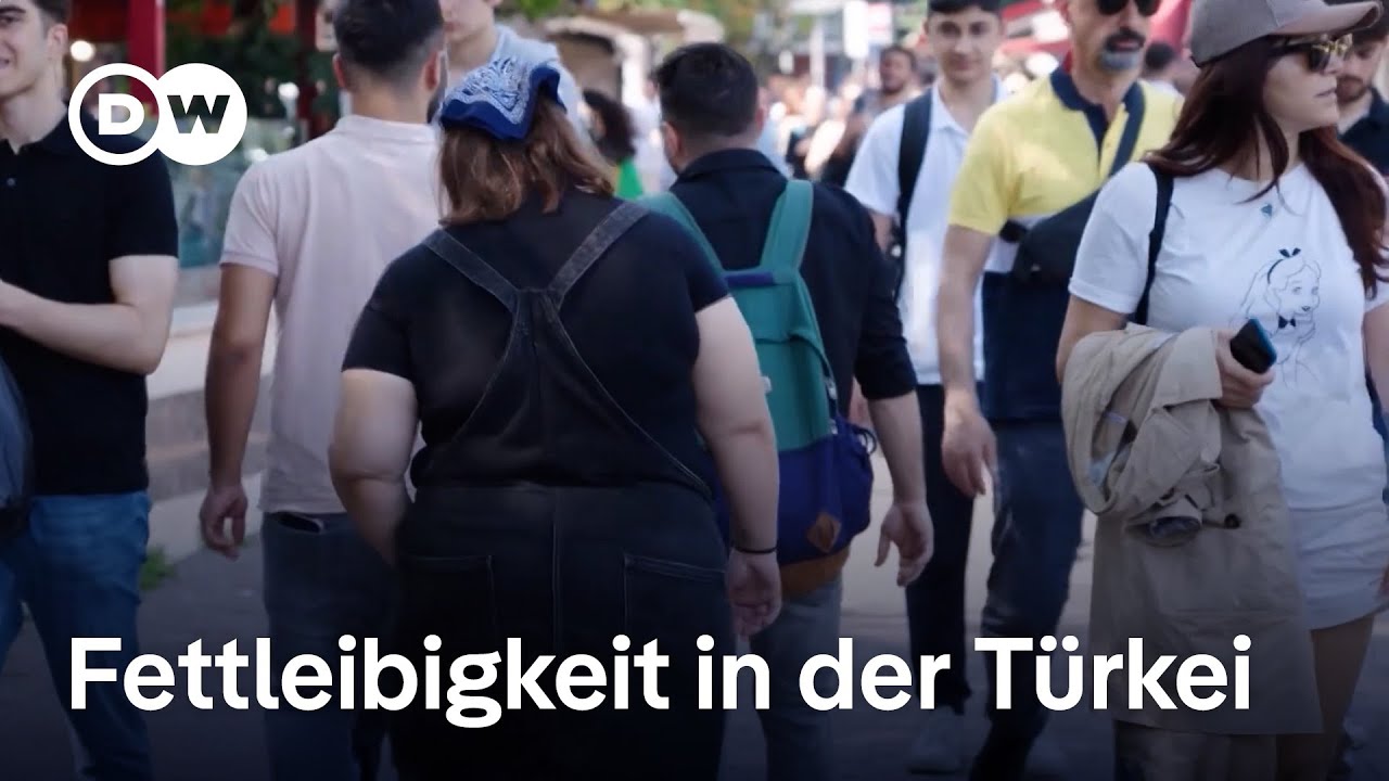 Türkei: Gewogen - und zu schwer befunden | DW Nachrichten