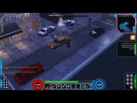 Let's Play Marvel Heroes Punisher Part 11