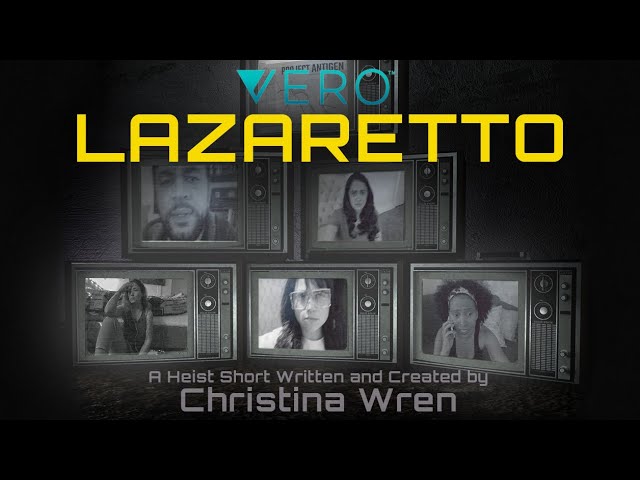 Lazaretto - A Lockdown Short - Trailer