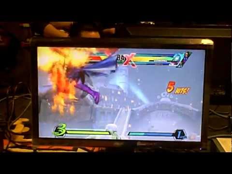 [Tampa Never Sleeps II: Relay For life - UMvC3] Thanh vs. Masta CJ