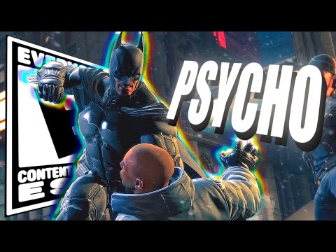 How Batman Saved Christmas in Arkham Origins