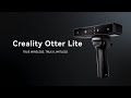 Creality 3D-Scanner Otter Lite