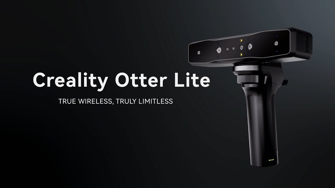 Creality 3D-Scanner Otter Lite