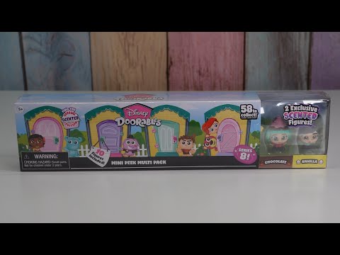 Series 8 Doorables List