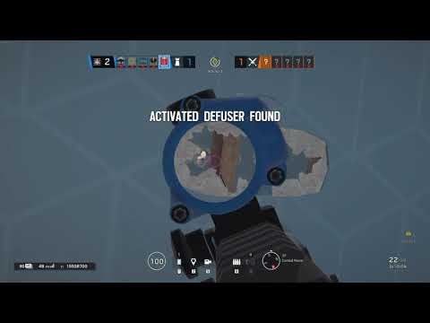 Kanal Kapkan 1v5 Post Plant Clutch Ace