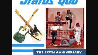 Status Quo - 1982 Tour Rehearsals - 08 It Doesn&#39;t Matter Anymore