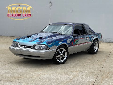 1992 Ford Mustang (CC-1586494) for sale in Addison, Illinois