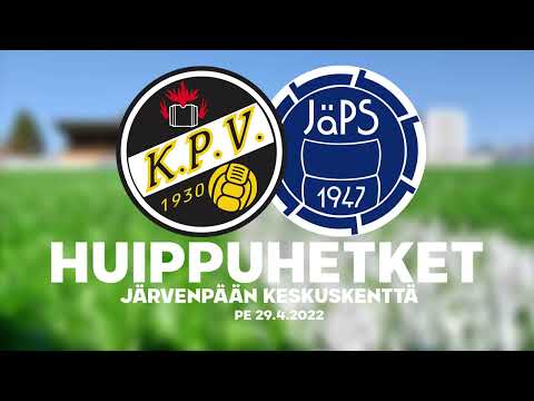 JäPS - KPV pe 29.4.2022 | Huippuhetket