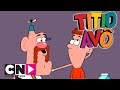 O Miúdo Novo Titio Avô Cartoon Network