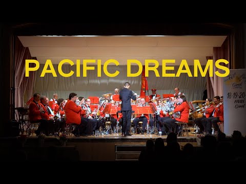 PACIFIC DREAMS - Jacob de Haan