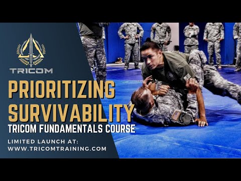 Primary Objectives when teaching SPECIAL FORCES | Jared Wihongi - CQC Instructor & SWAT Operator