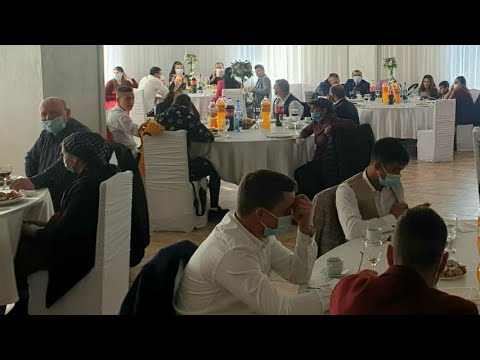 Wedding broken up by police in Berchișești