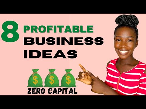 , title : '8 Profitable Business Ideas You Can Start without Money in Nigeria'