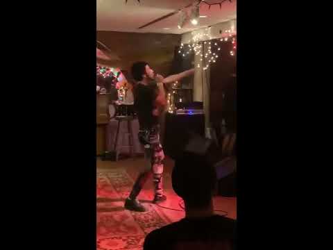 YNGBABYJEZUZ LIVE OPENING FOR NASCAR ALOE