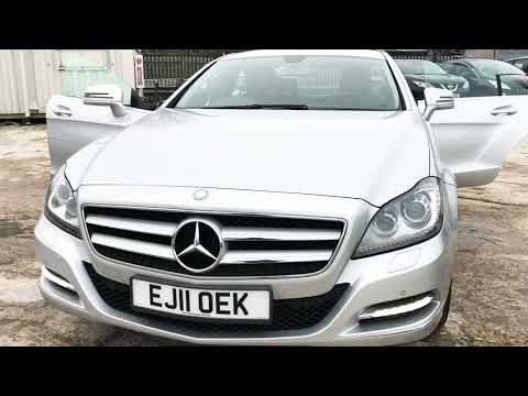 Mercedes-Benz - fish motors