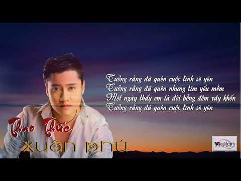 Thể hiện bởi Xuân Phú