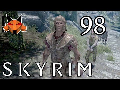 Let's Play Skyrim Special Edition Part 98 - Safer in a Cage