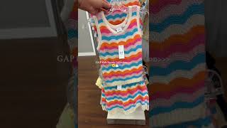 #springhaul #gapkids #kidsclothing #girlfashion #girlclothes #clothinghaul #spring2025 #haul