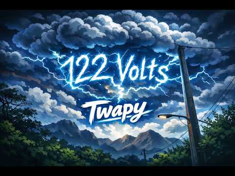 Twapy - 122 Volts (audio officiel)