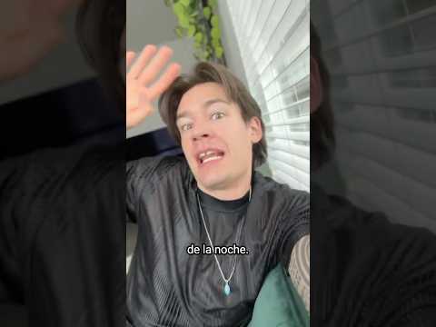 I’m so Jealous of Latinos