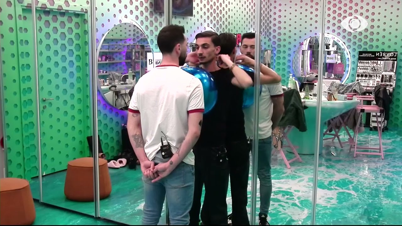 “Do që ta marrë çifti”/ Lore bisedon me Angelon dhe Juxhinin për sfidën me tullumbace