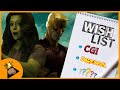 A She Hulk Wishlist