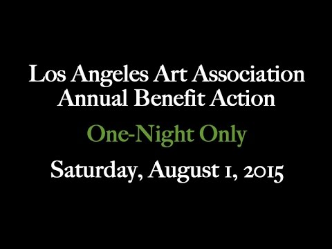 LAAA's Annual Benefit Auction