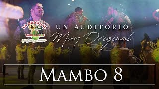 La Original Banda El Limón - Mambo 8 (Desde el auditorio)
