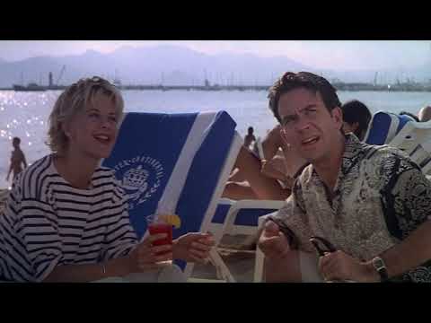 French Kiss (1995) trailer still — Riviera/Cannes mood for music cues