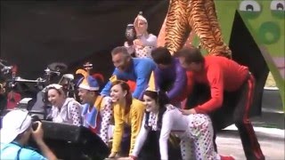 Okiaan - Live On Australia Day, 2013 - The Wiggles