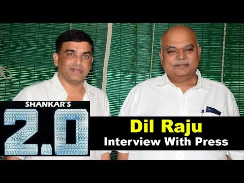 2.0 Producers Interview With Press