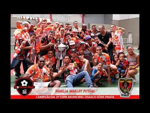 Grande Final da 2ª Copa Municipal Osasco (Prata) Haja Alcool x Familia Marley