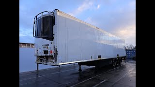 Sơ mi rơ mo&oacute;c đ&ocirc;ng lạnh Schmitz Cargobull N/A THERMO KING SPECTRUM | H&igrave;nh ảnh 4 - Autoline