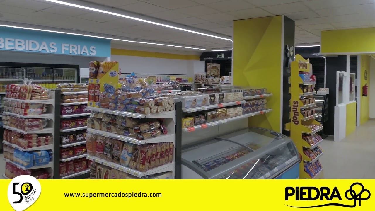 Grupo Piedra y el espectacular crecimiento de los supermercados regionales
