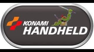 KONAMI HANDHELD