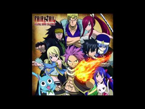 Fairy Tail 2014 OST - 19. Fairy Tail Rises