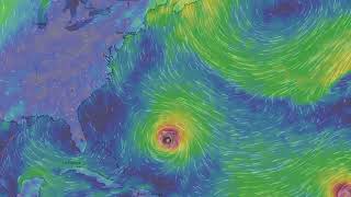 Potential Major Hurricane Florence