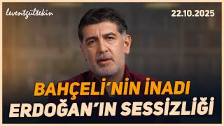BAHÇELİ'NİN KIBRIS'A YAPTIĞI KÖTÜLÜK - Levent Gültekin THE EVIL DONE BY BAHÇELİ TO CYPRUS - Levent Gültekin