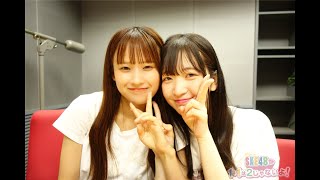 SKE48 西井美桜 の出演動画「２じゃないよ！西井美桜vs奥野心羽」のサムネイル画像