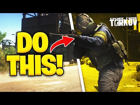 THIS Trick Will Help You Win EVERY Fight!(Escape From Tarkov)